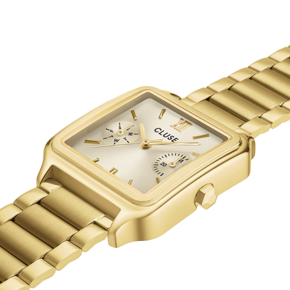 CLUSE Gracieuse Multifunction, Steel, Gold, Gold Colour CW16401