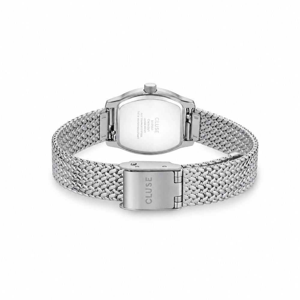 CLUSE Tonnette Mini, Mesh, Silver, Silver Colour CW16502