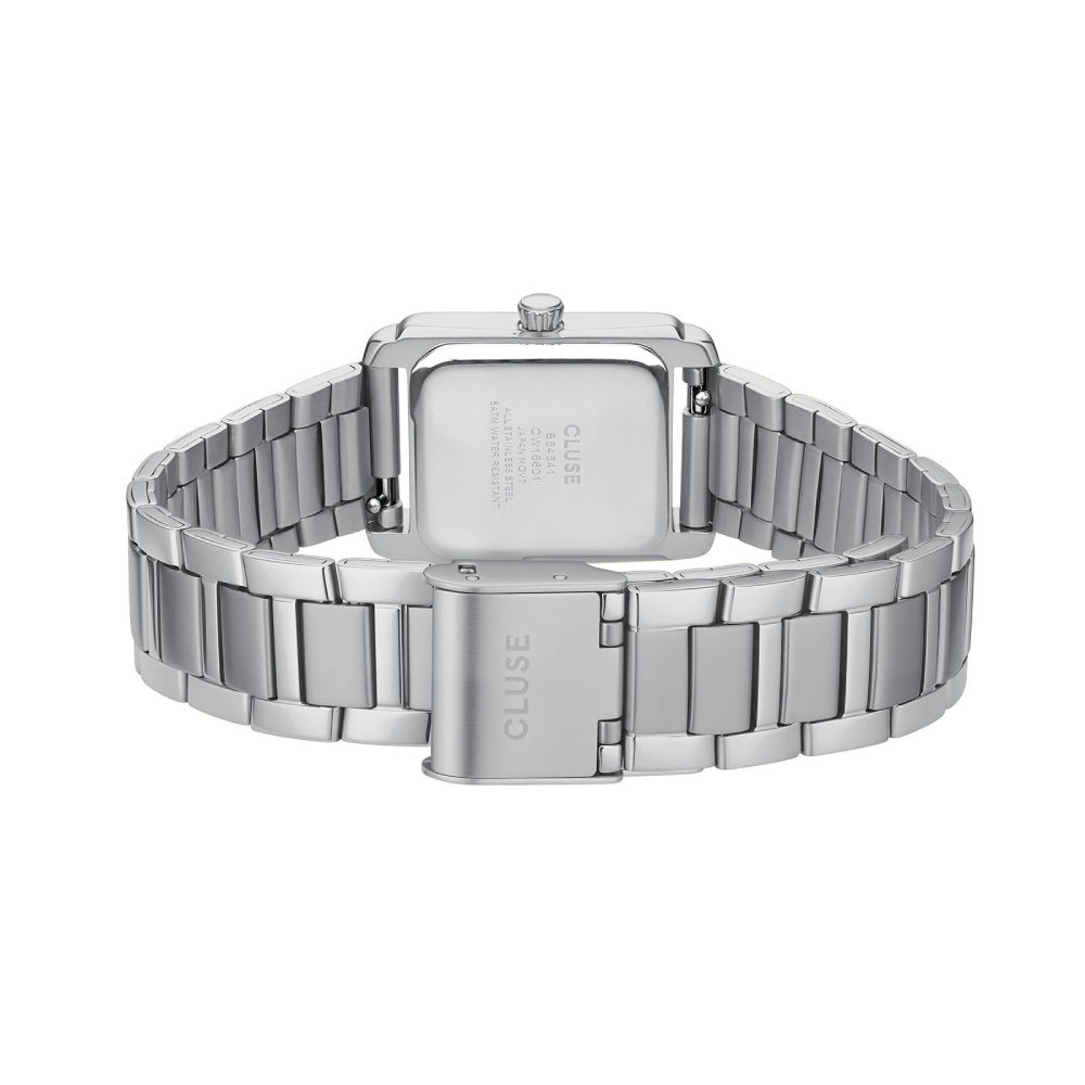 CLUSE Anglée Steel White Silver Colour CW16602