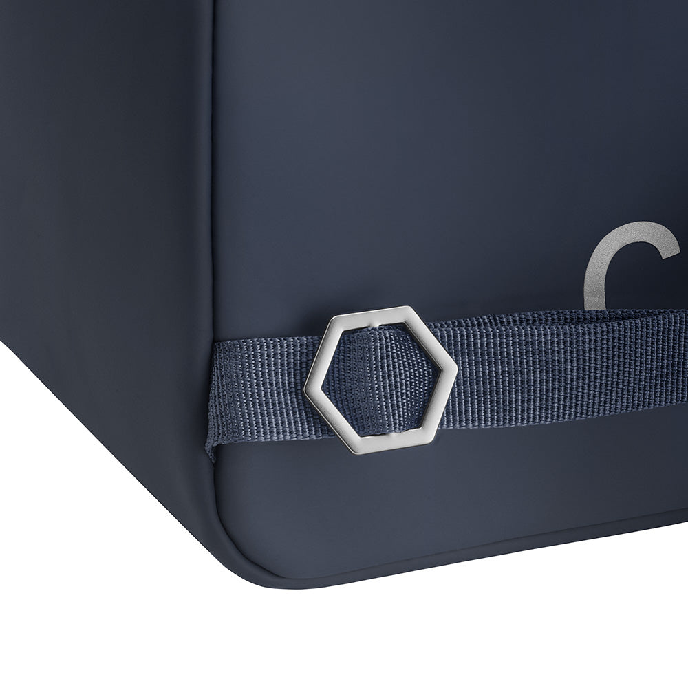 Σακίδιο Πλάτης Cluse Nuitée Backpack Dark Blue, Silver