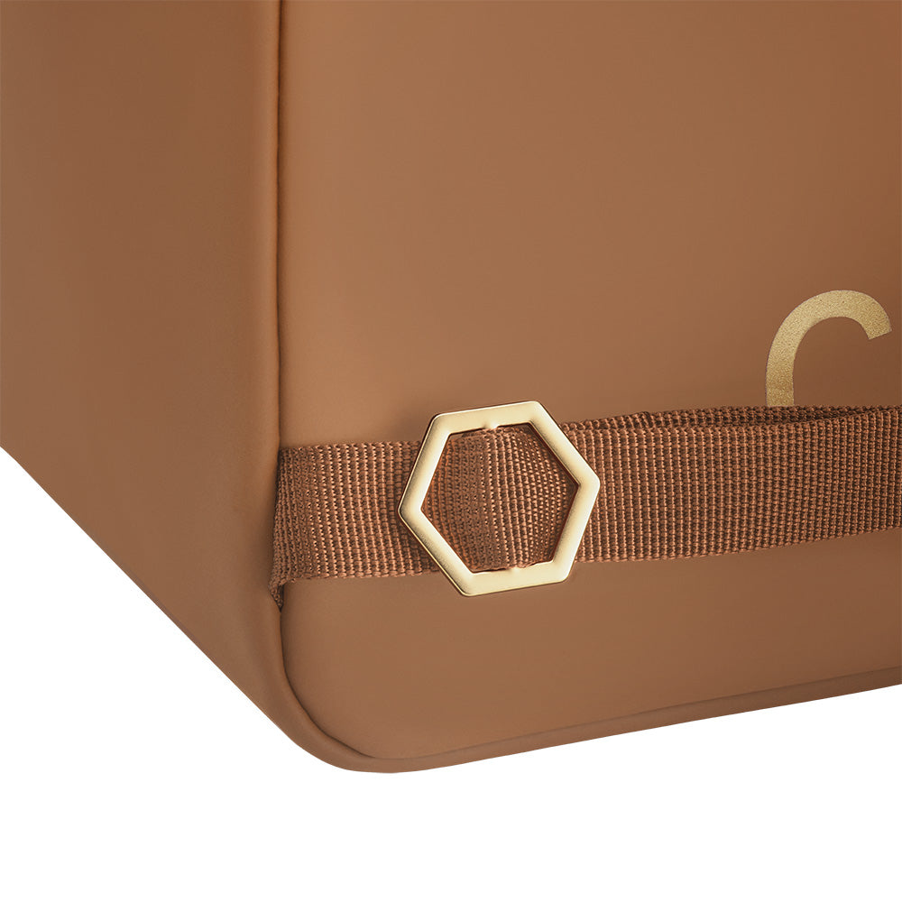 Σακίδιο Πλάτης Cluse Nuitée Backpack Camel Gold