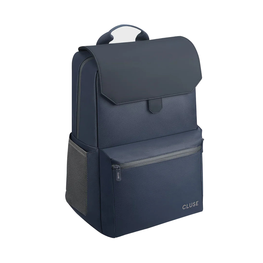 Σακίδιο Πλάτης Cluse Royale Backpack Navy Blue Colour