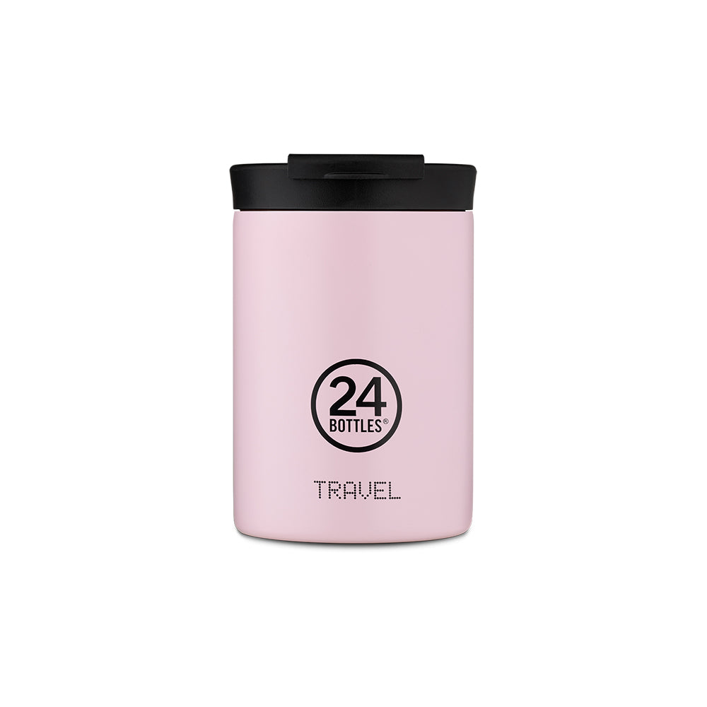 24BOTTLES Travel Tumbler 350ml Dusty Pink