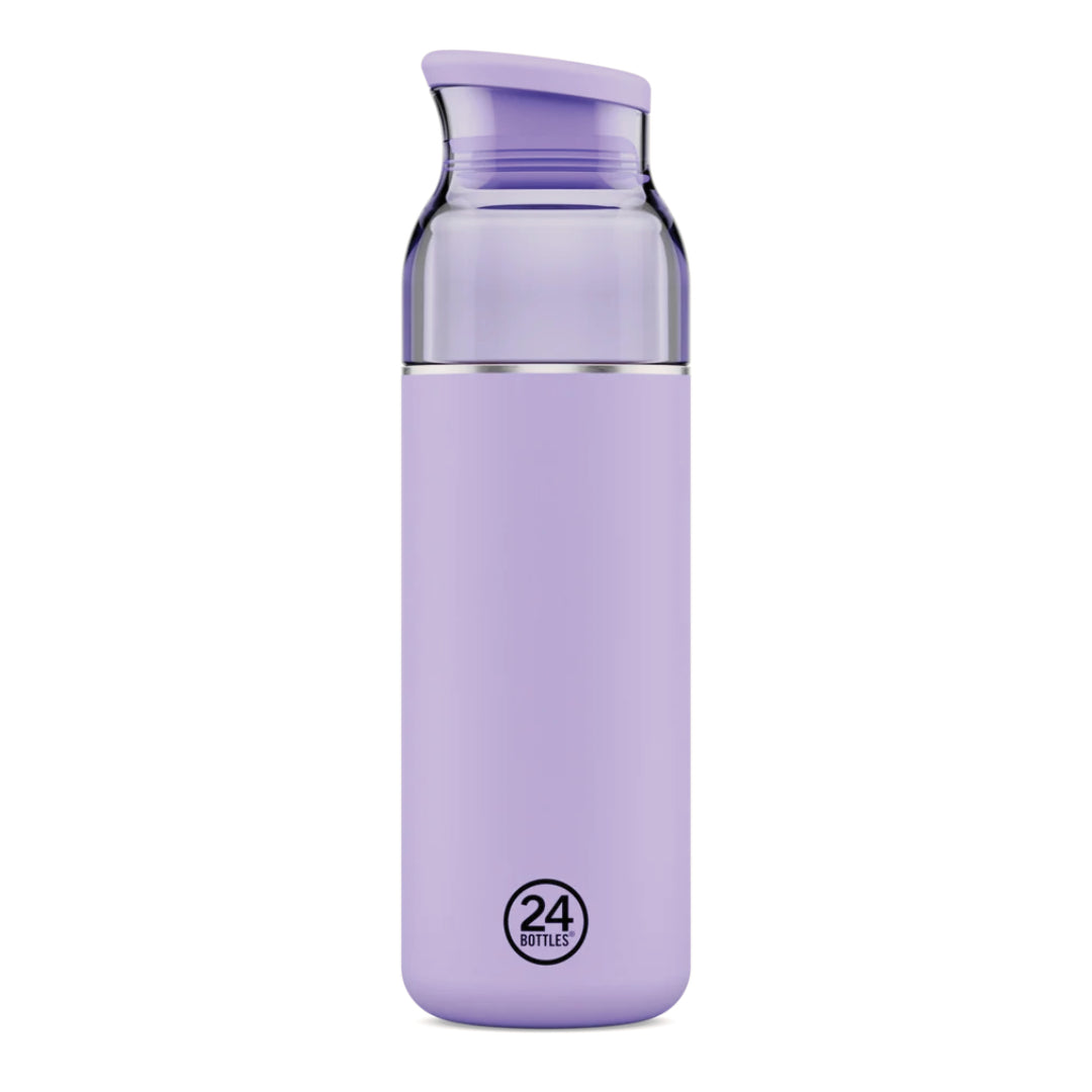 24BOTTLES Casa Carafe 1000ml Erica