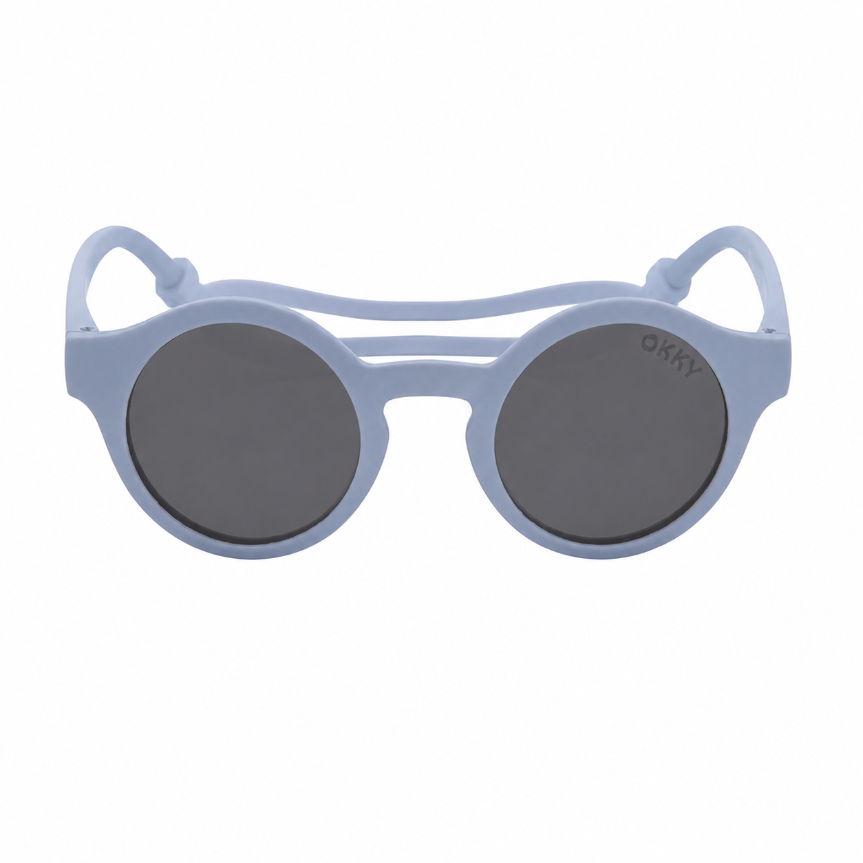 OKKY 1.5-3.0 Ετών Βρεφικά Γυαλιά Ηλίου Polarized Λιλά OK14008