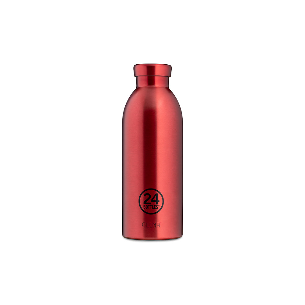 24BOTTLES Clima Bottle 500ml Fire Red