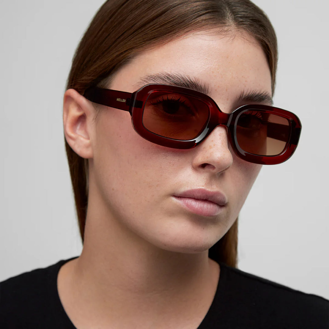 Γυαλιά Ηλίου Meller Dashi Maroon Brown
