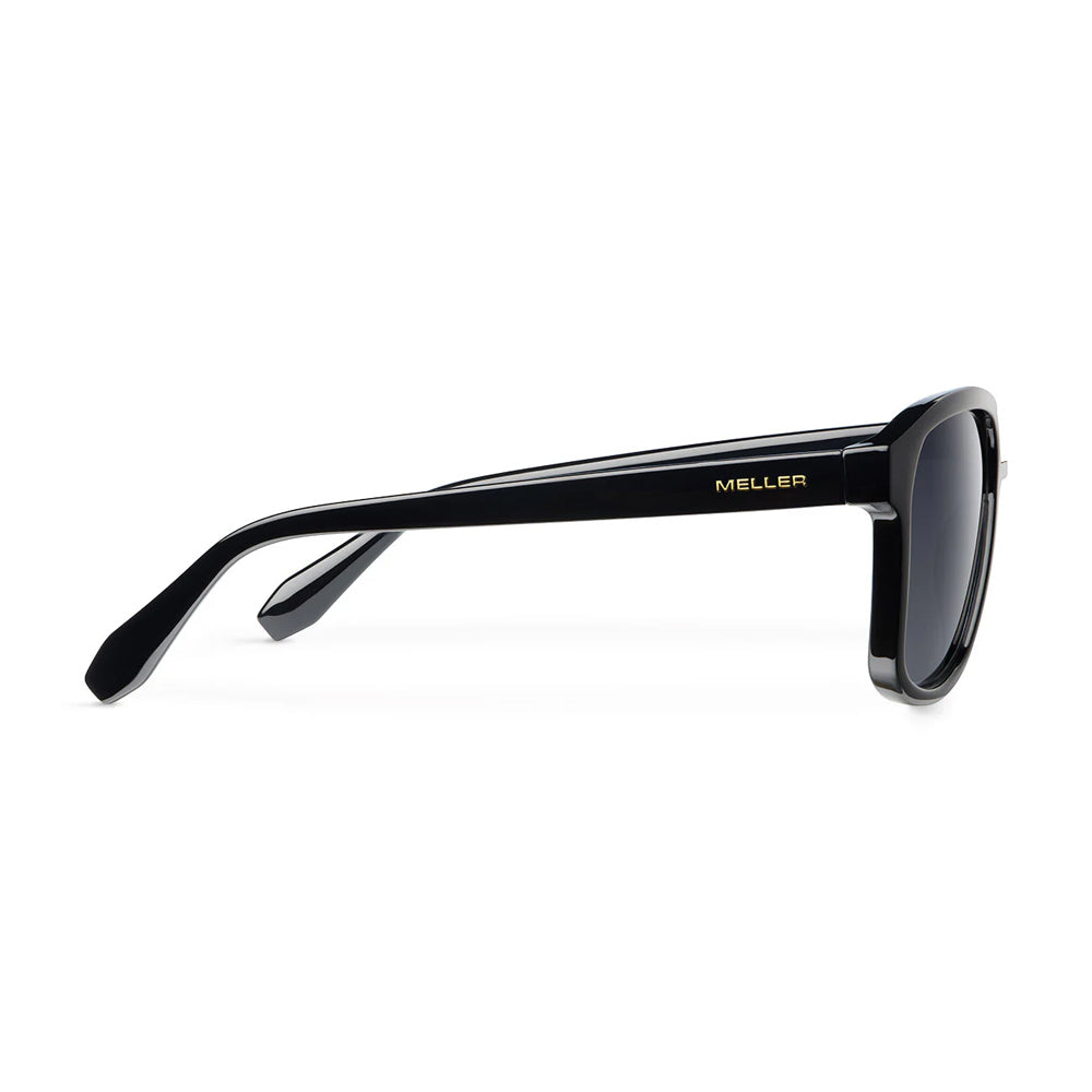 Meller Dara All Black Sunglasses