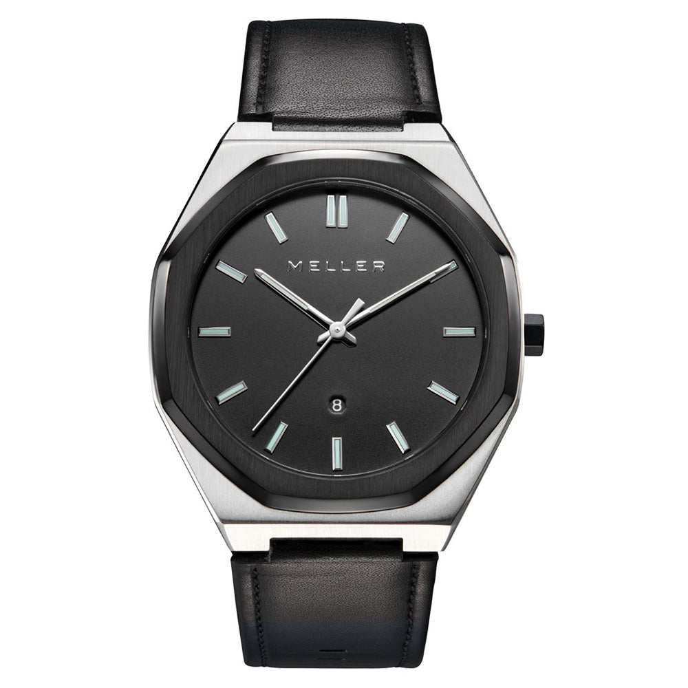 Ρολόι Meller Daren Black Night