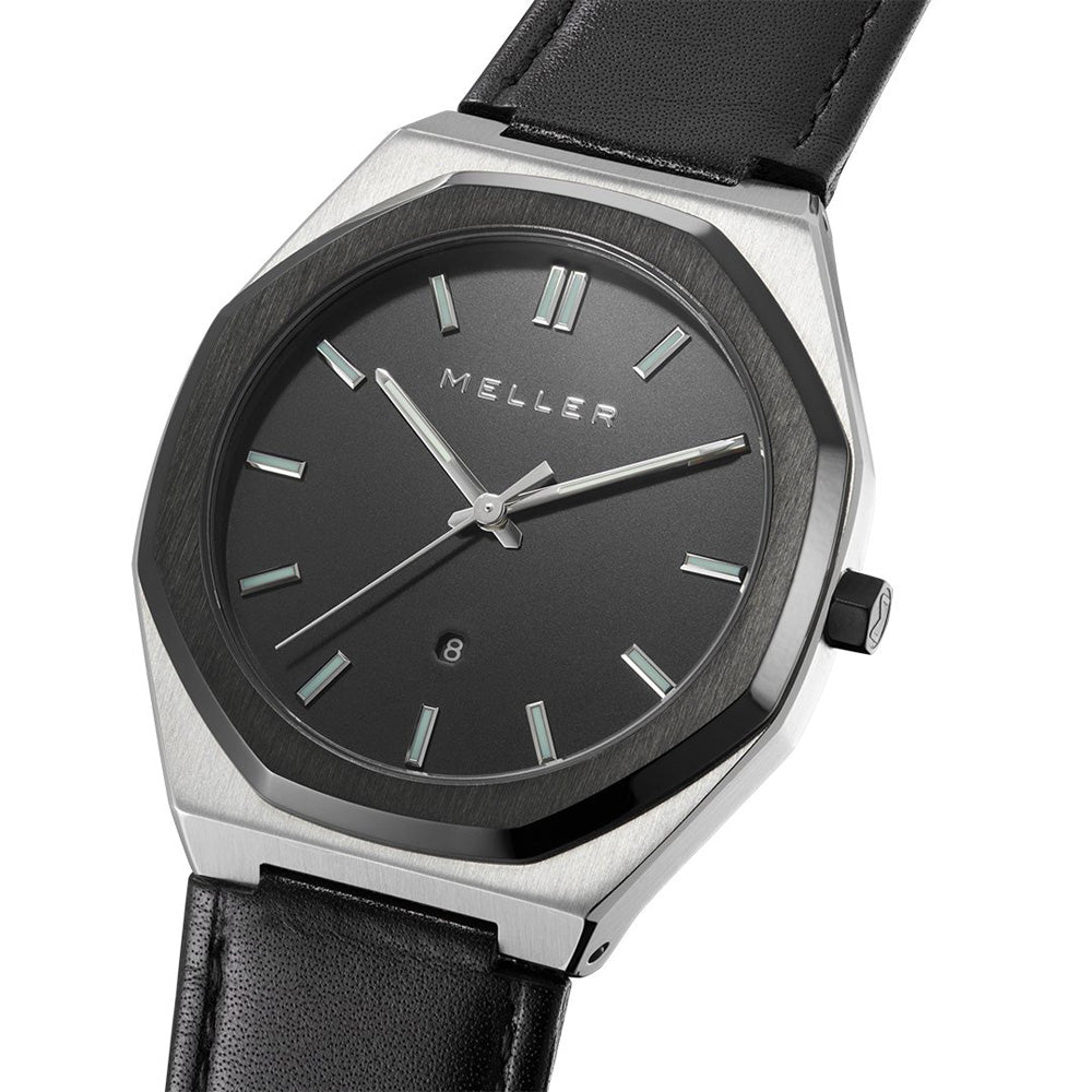 Ρολόι Meller Daren Black Night