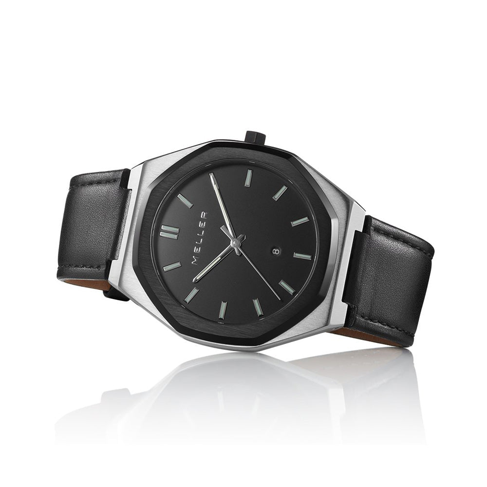 Ρολόι Meller Daren Black Night