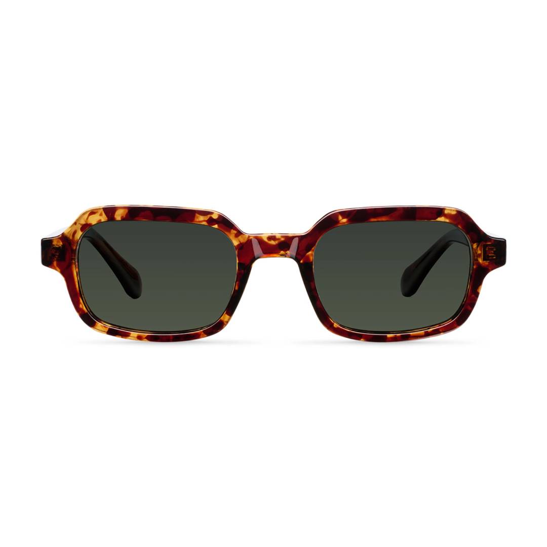Meller Nayah Nathy Maroon Kakao Sunglasses