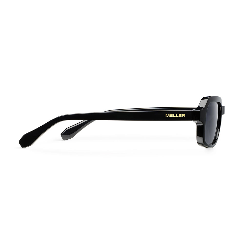 Meller Dotia All Black Sunglasses