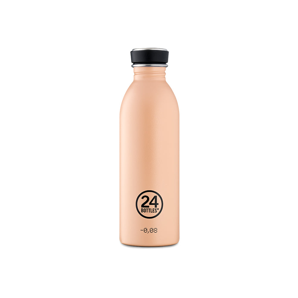 24BOTTLES Clima Bottle 500ml Desert Sand