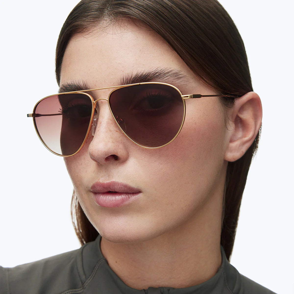 Γυαλιά Ηλίου Meller Alia Gold Brown