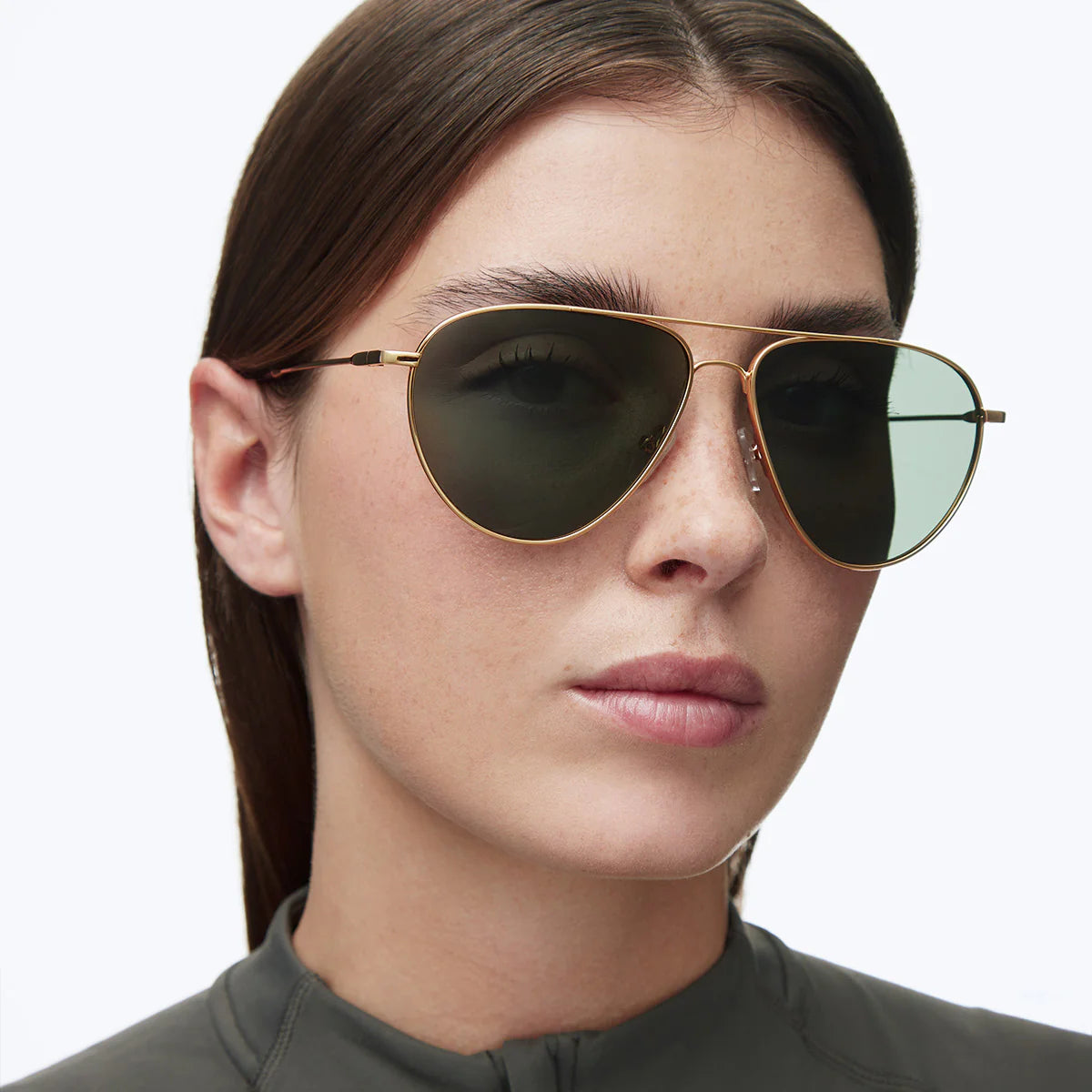 Γυαλιά Ηλίου Meller Alia Gold Olive
