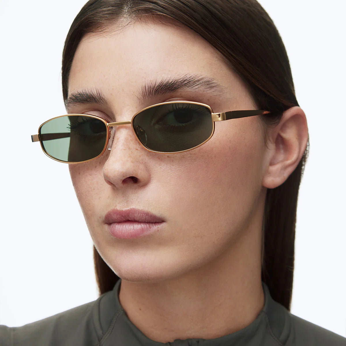 Γυαλιά Ηλίου Meller Jara Gold Olive
