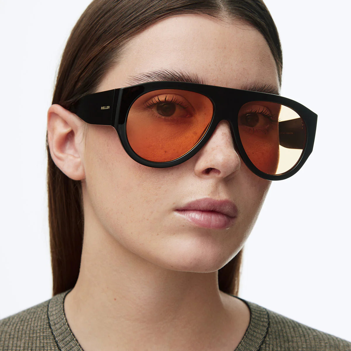 Γυαλιά Ηλίου Meller Lira Black Orange