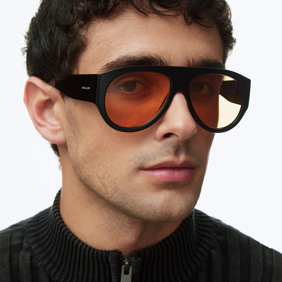 Γυαλιά Ηλίου Meller Lira Black Orange