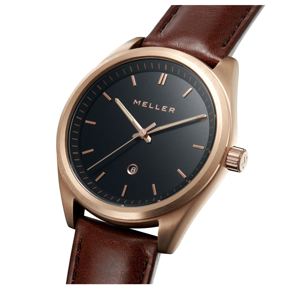 Ρολόι Meller ekon roos choco