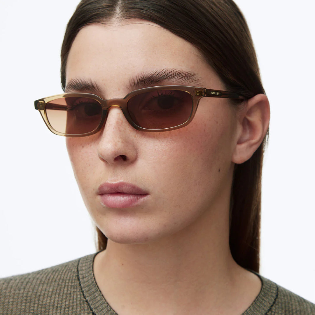Γυαλιά Ηλίου Meller Eru Greige Brown