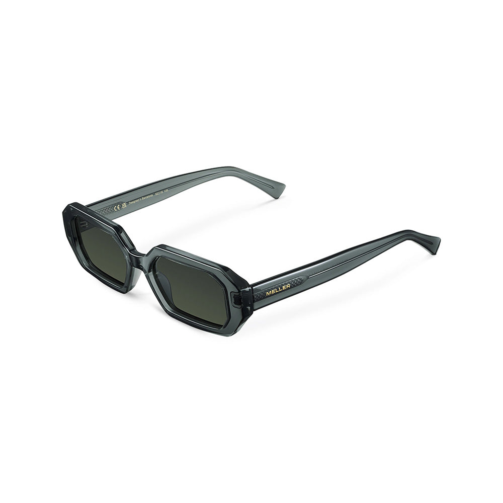 Meller Esi Fossil Olive Sunglasses