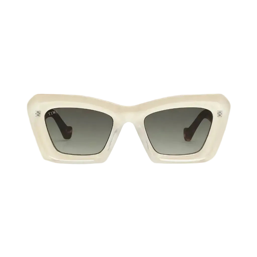 Sunglasses MAUI Shiny Coconut/Beige Topline
