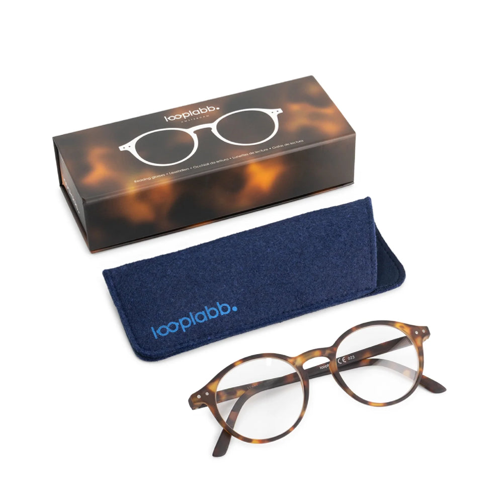 Reading Glasses Looplabb Faust Turtle