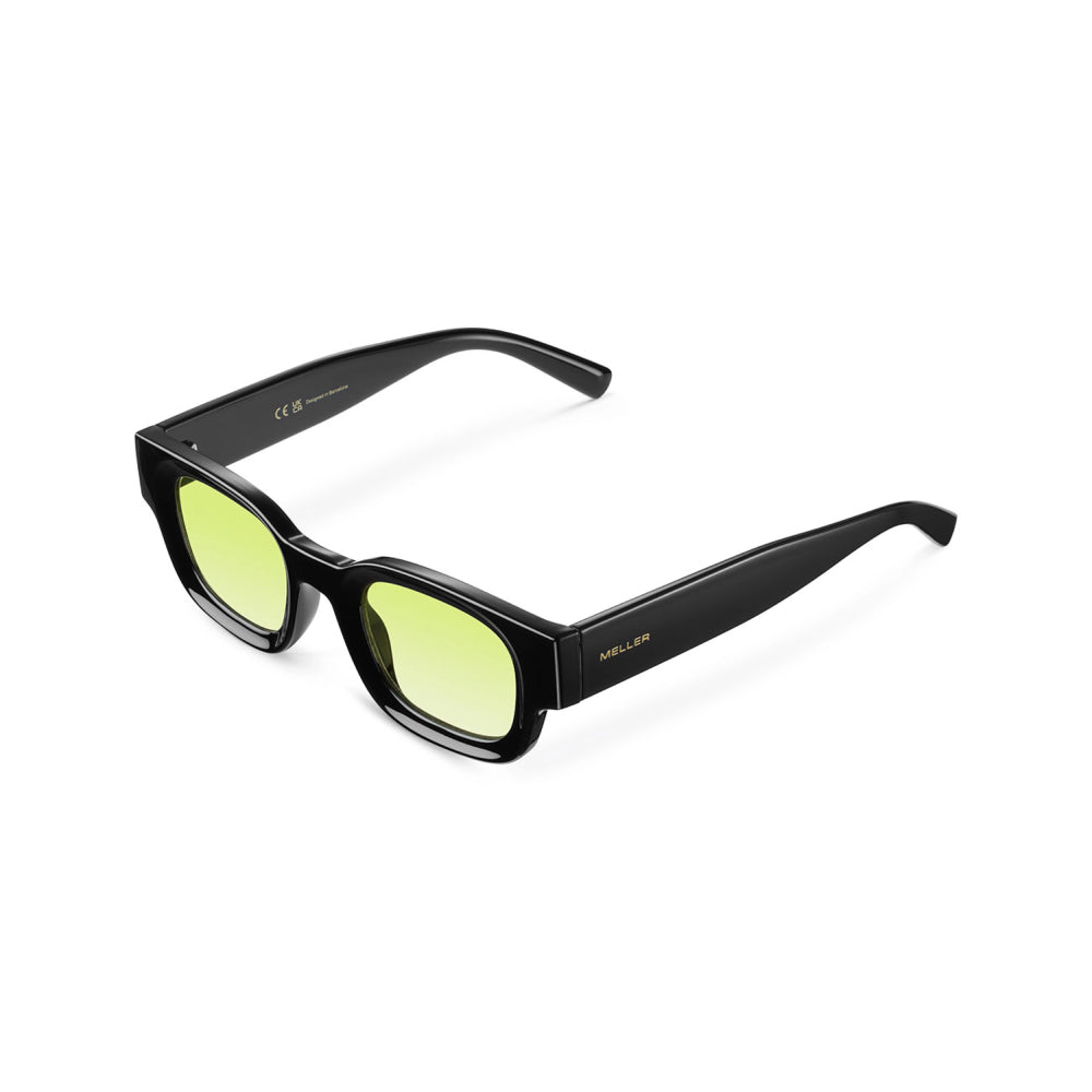 Γυαλιά Ηλίου Meller Gamal Black Lemon