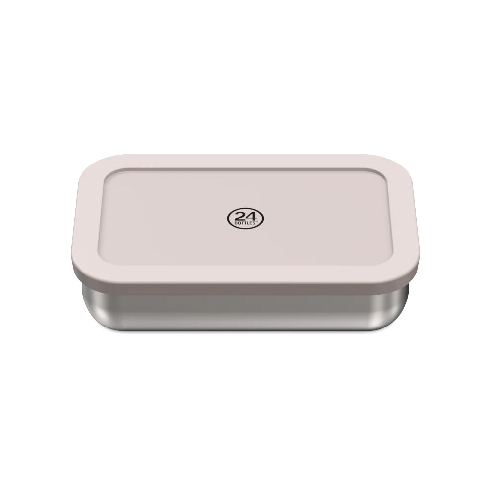 24Bottles Snack Box από Ανοξείδωτο Ατσάλι Gravity