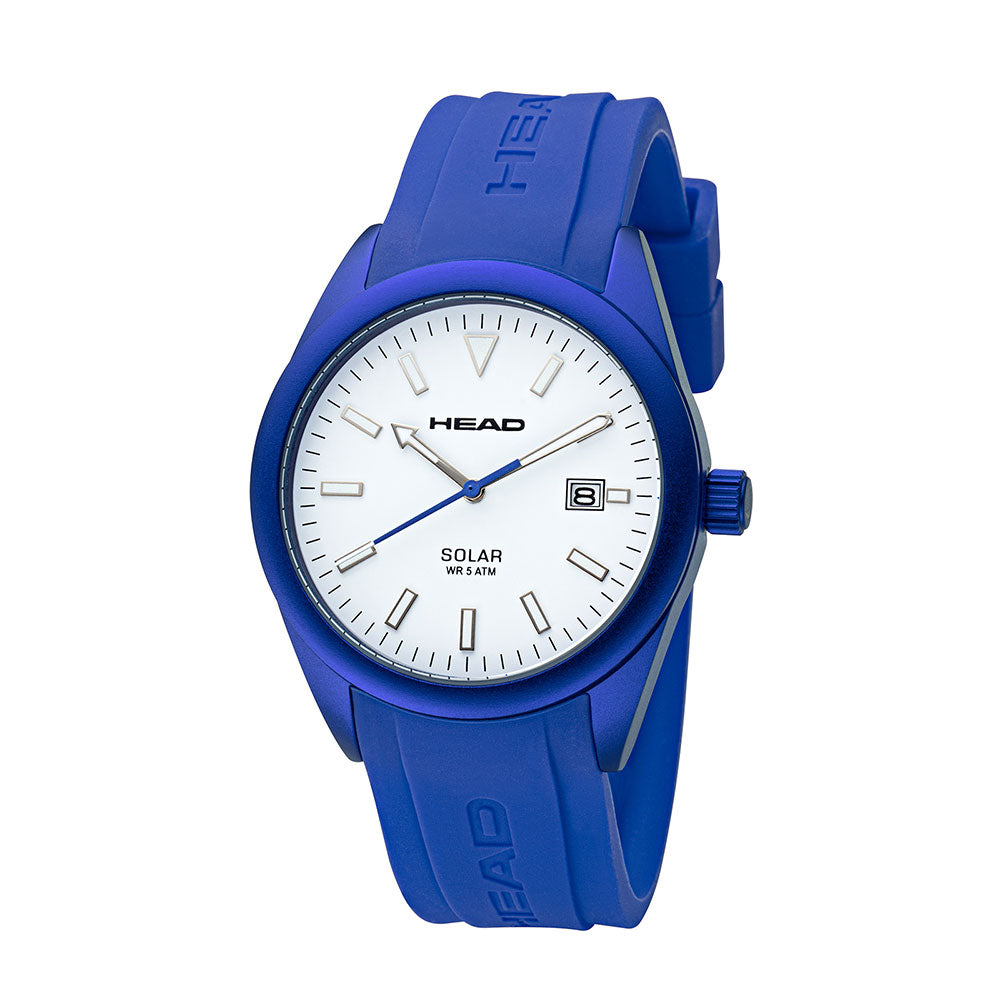 Head Watch Barcelona 38mm Aluminium Blue H160203