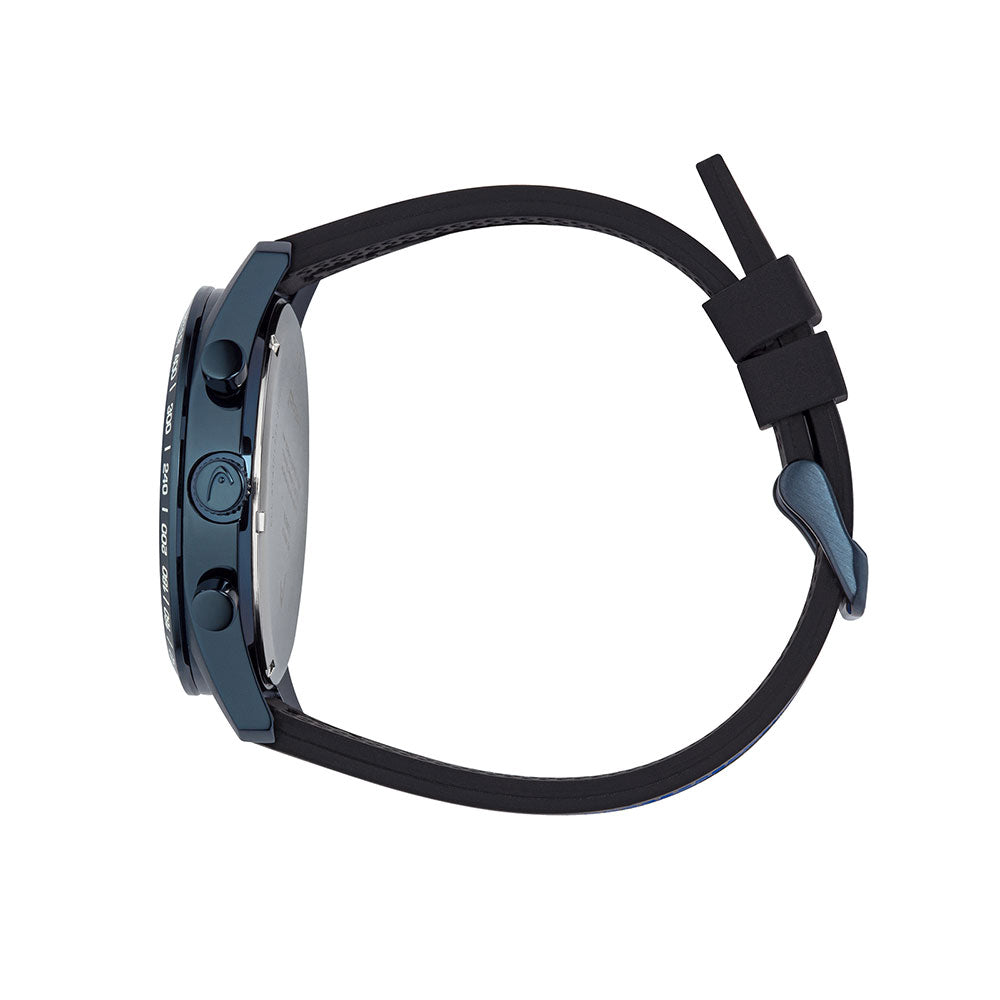 Head Watch London 44mm Black Blue H800232