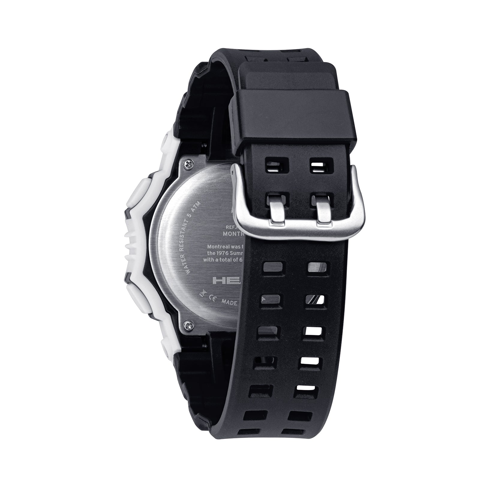 Head Watch Montreal Black