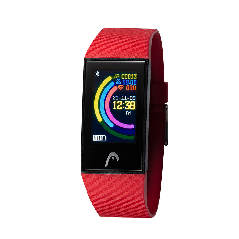 SmartWatch Head Seoul Red