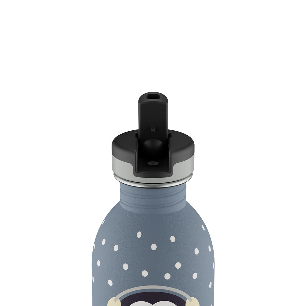 24BOTTLES Urban Bottle Kids Happy Penguin 250ml
