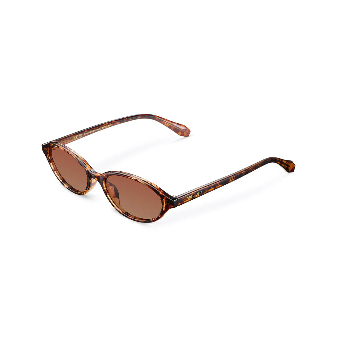 Meller Ifu Tigris Brown Sunglasses | Diviido