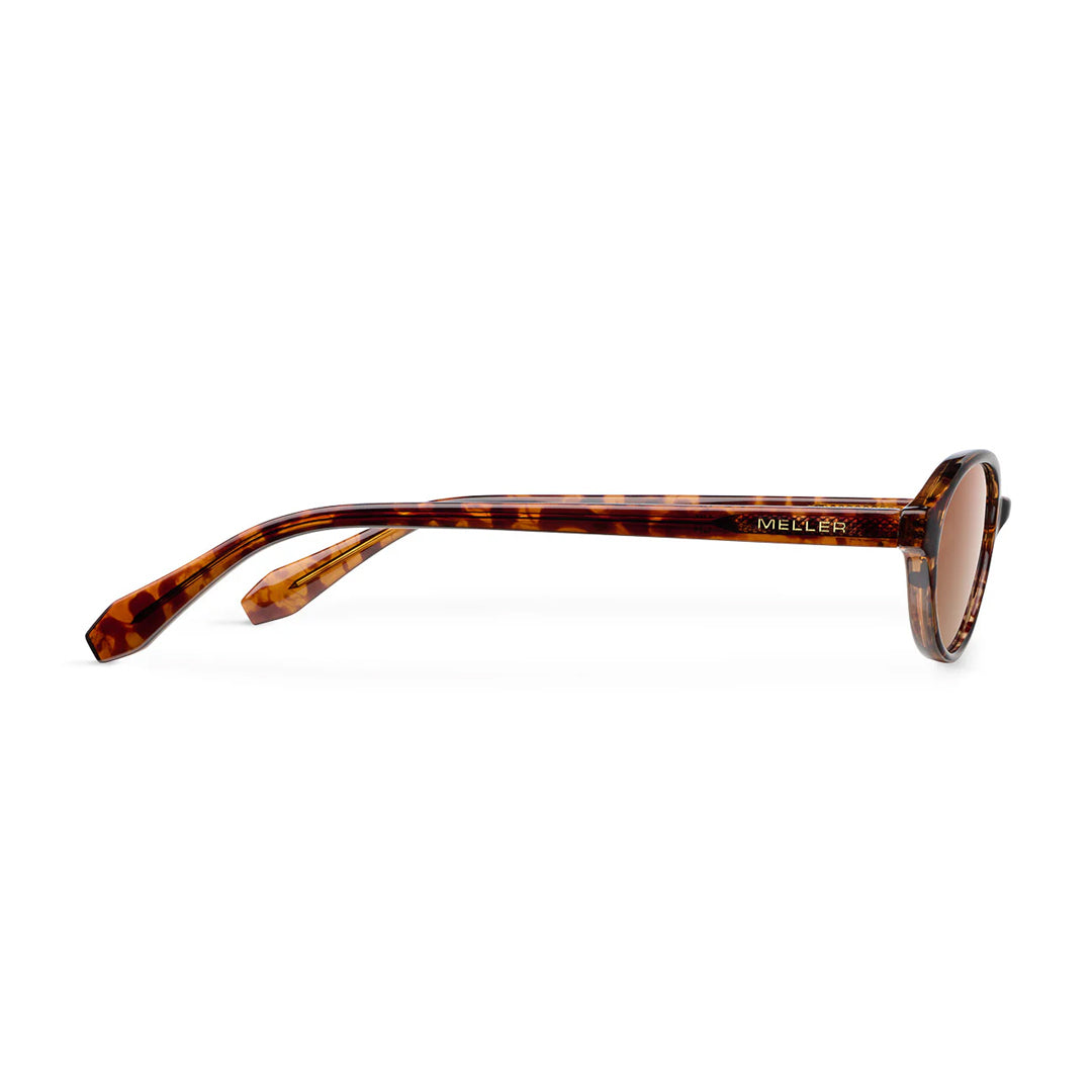 Meller Ifu Tigris Brown Sunglasses | Diviido