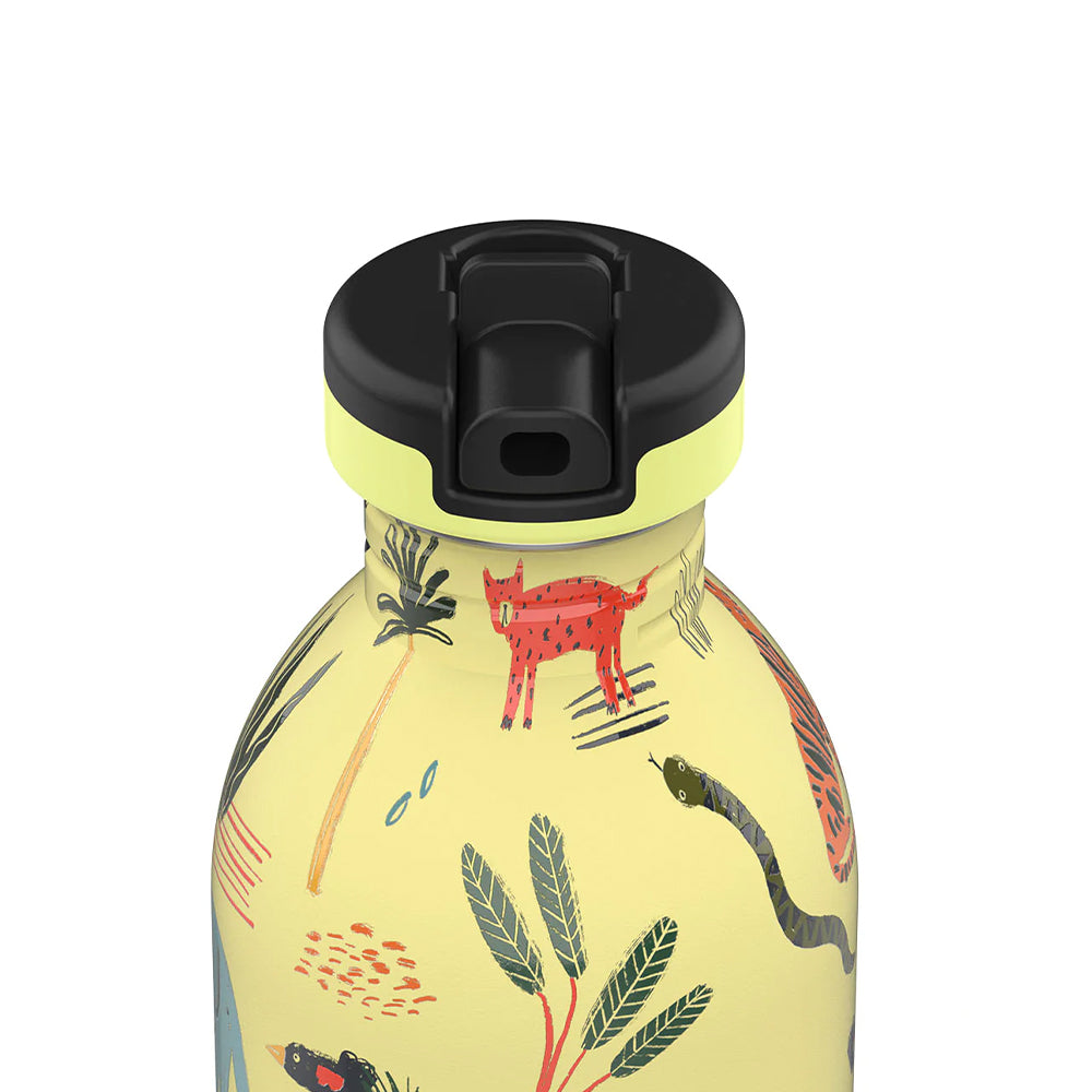24BOTTLES Urban Kids Bottle Jungle Friends 500ml