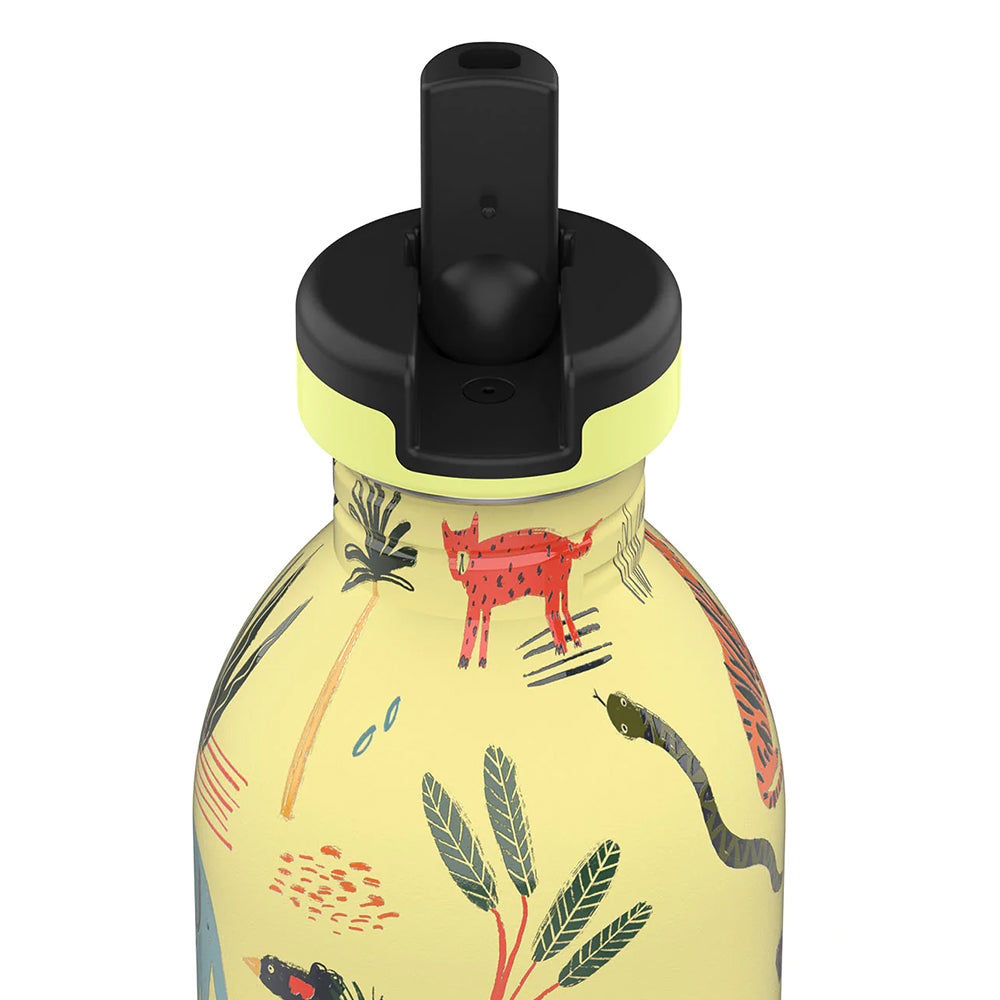 24BOTTLES Urban Kids Bottle Jungle Friends 500ml