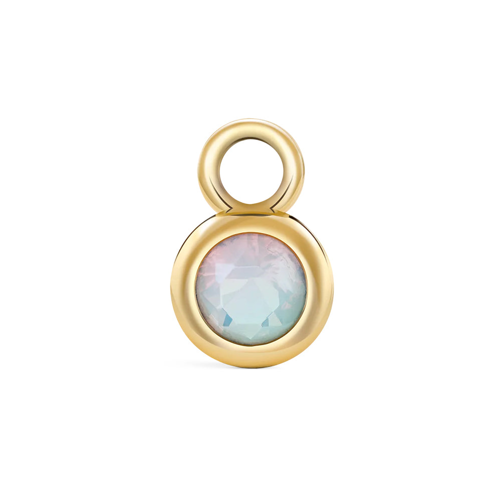 Aleyole June Birthstone Charm CG4351