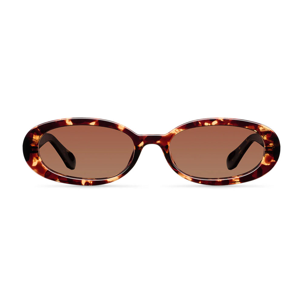 Meller Nayah Nathy Maroon Kakao Sunglasses