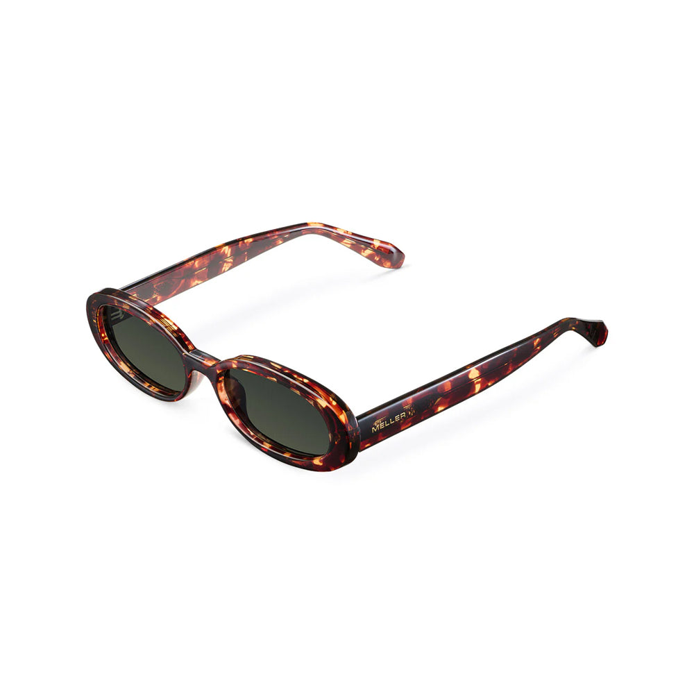 Meller Nayah Nathy Maroon Kakao Sunglasses
