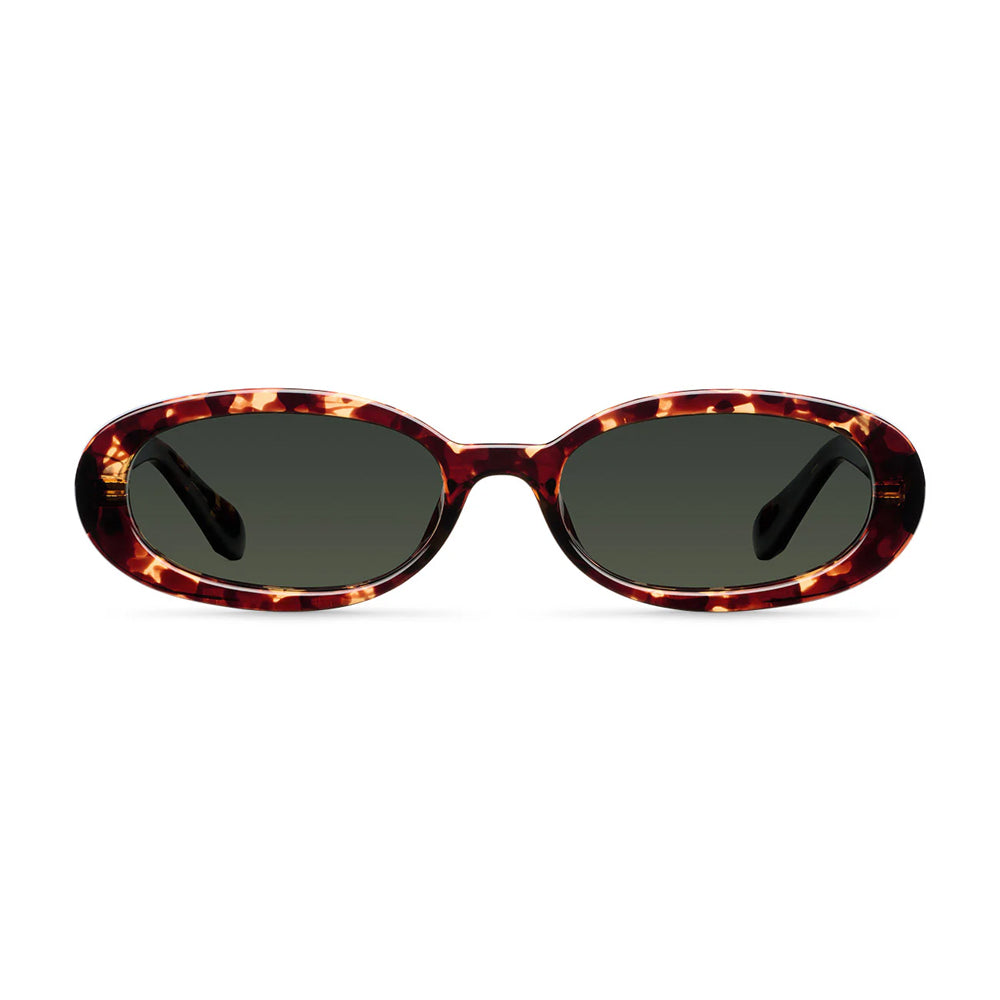 Meller Nayah Nathy Maroon Kakao Sunglasses
