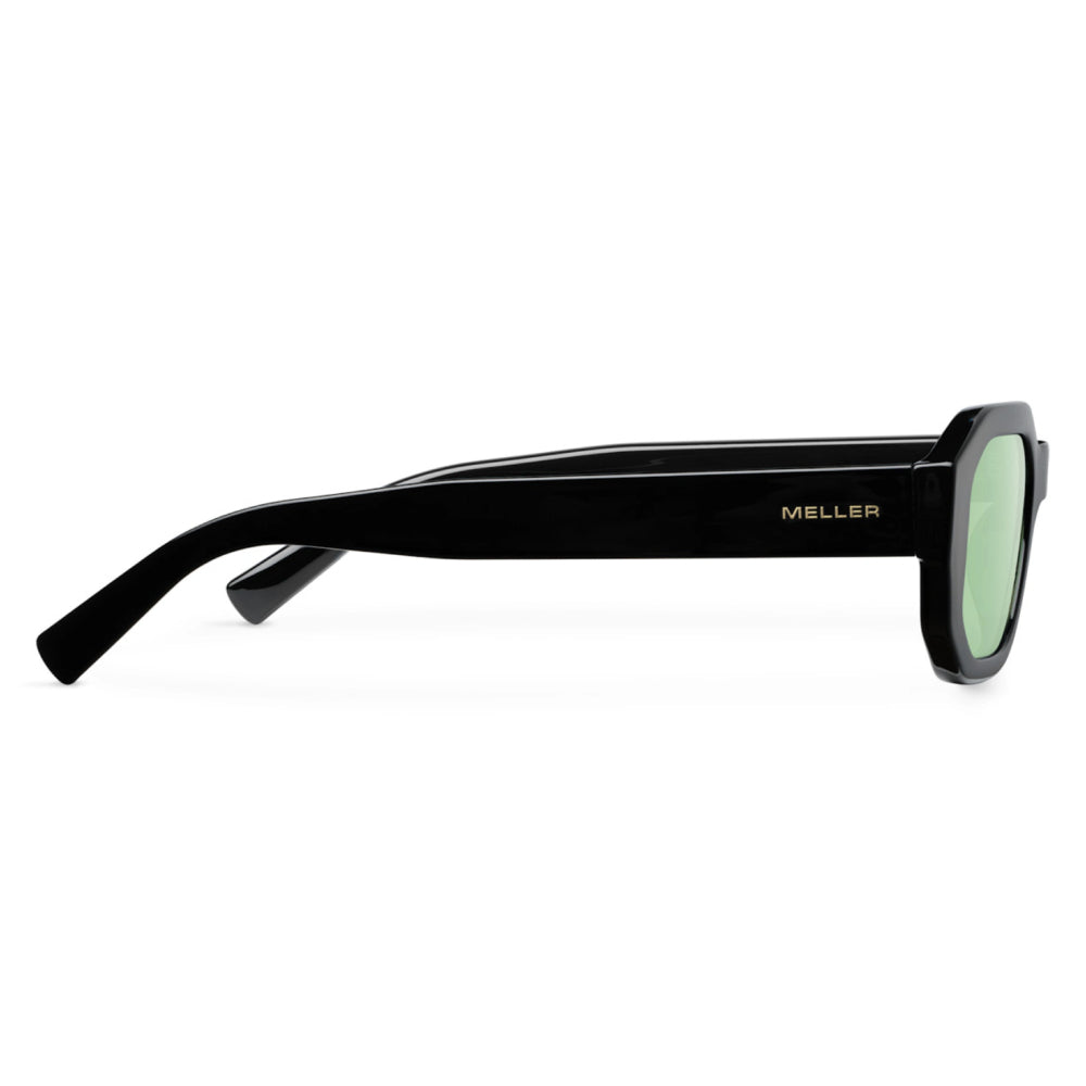 Meller Kessie Sunglasses Black Green