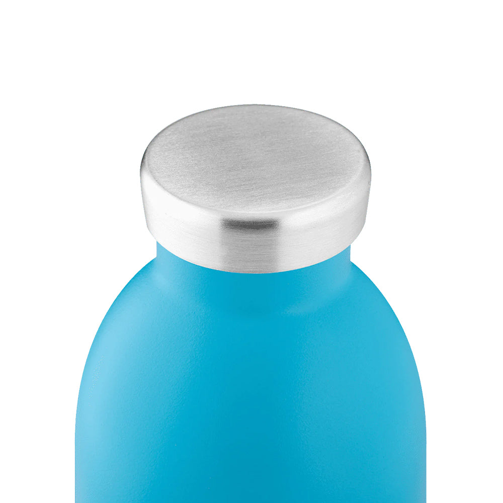 24BOTTLES Clima Bottle 500ml Lagoon Blue