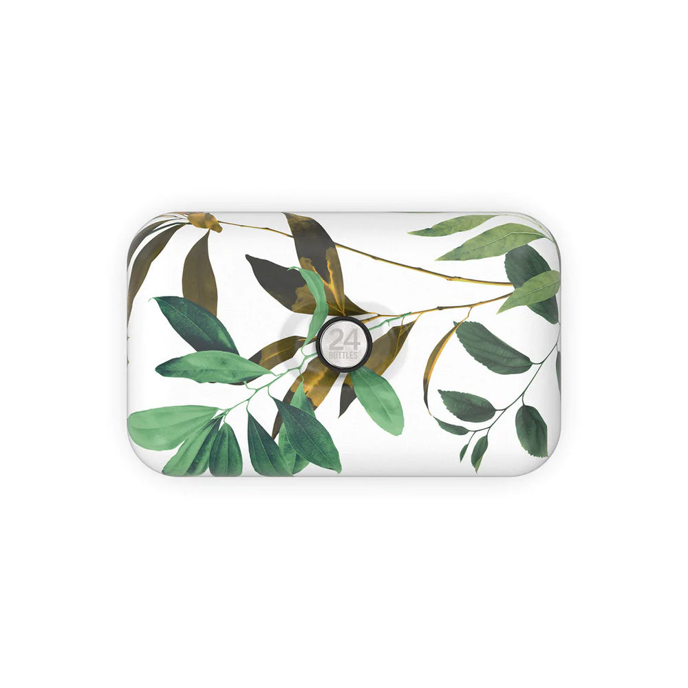 24Bottles Lunch Box από Ανοξείδωτο Ατσάλι Tivoli