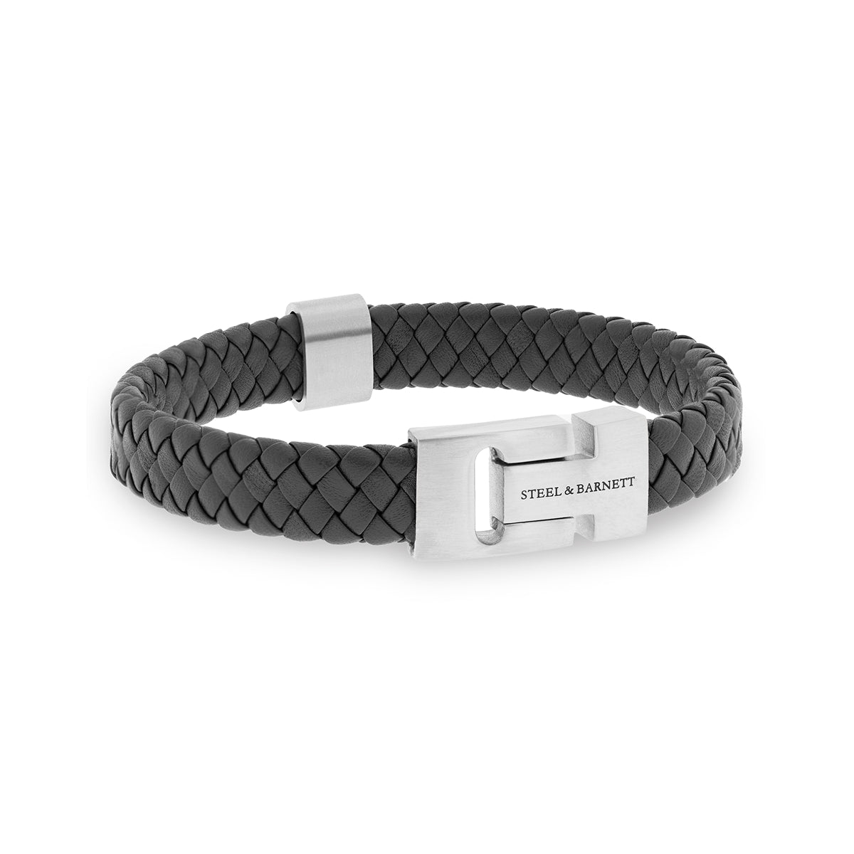 Steel & Barnett Βραχιόλι Leather Bracelet Harrison LBH005