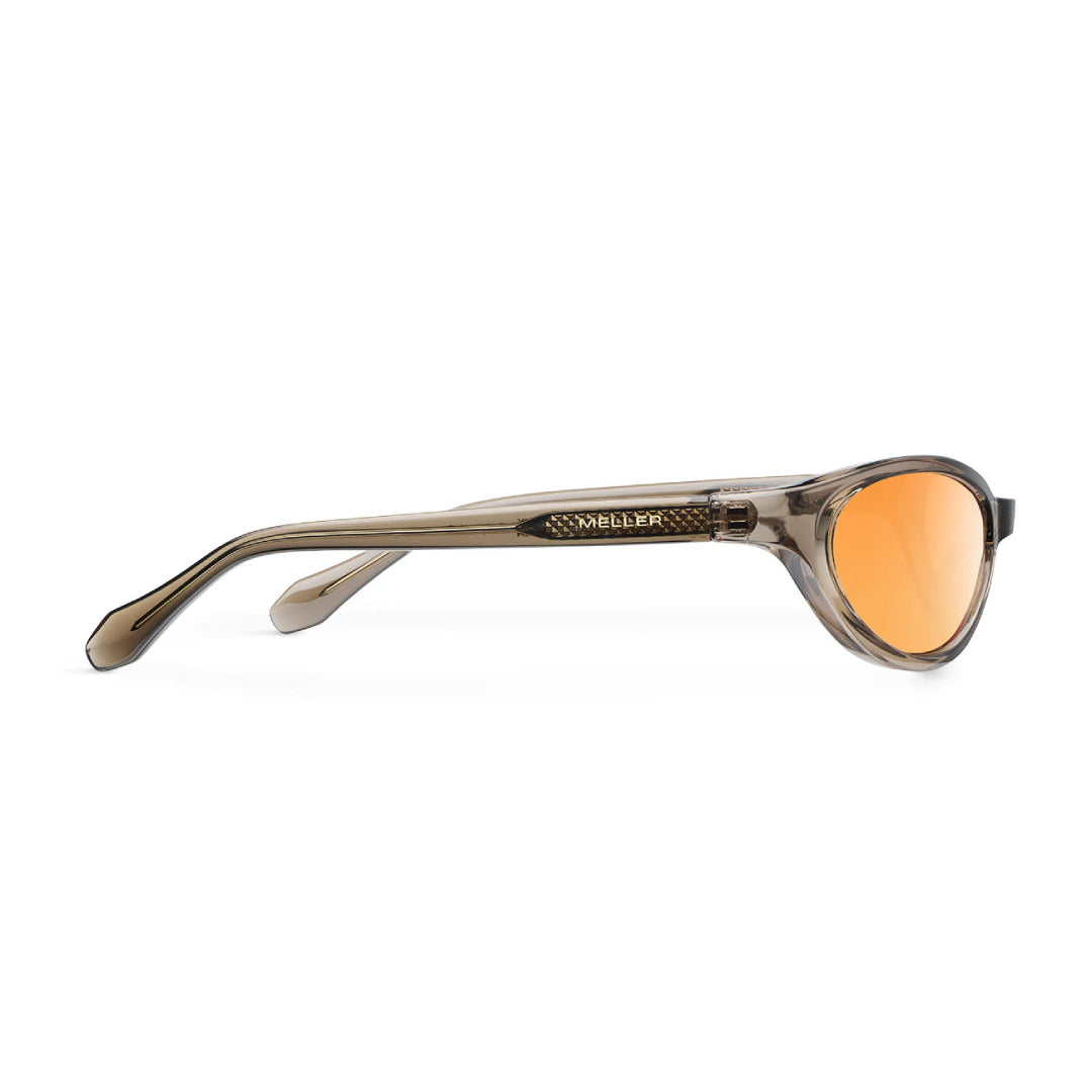 Meller Lela Camel Orange Sunglasses