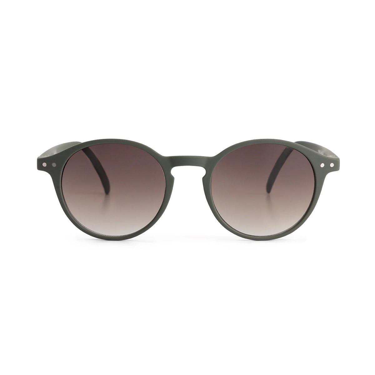 Looplabb Faust Sun Olive Green Presbyopia Sunglasses