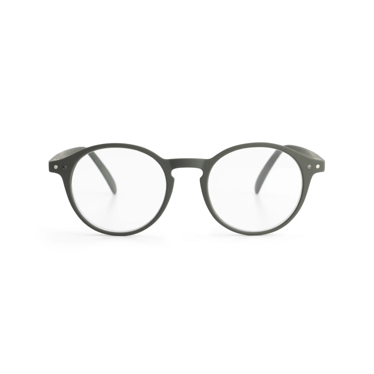 Reading Glasses Looplabb Faust Olive Green